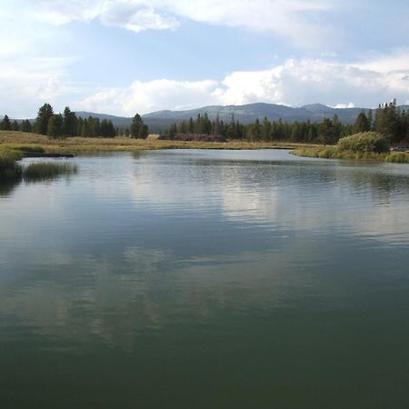 Vila Eagle Ridge Ranch Island Park Exteriér fotografie