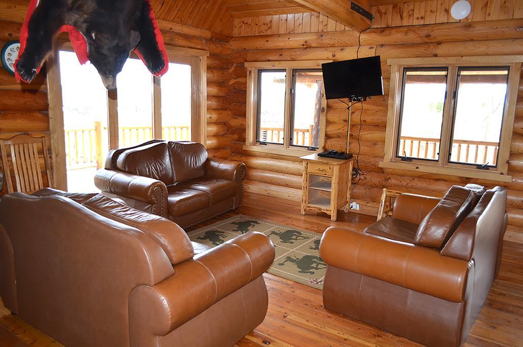 Vila Eagle Ridge Ranch Island Park Pokoj fotografie