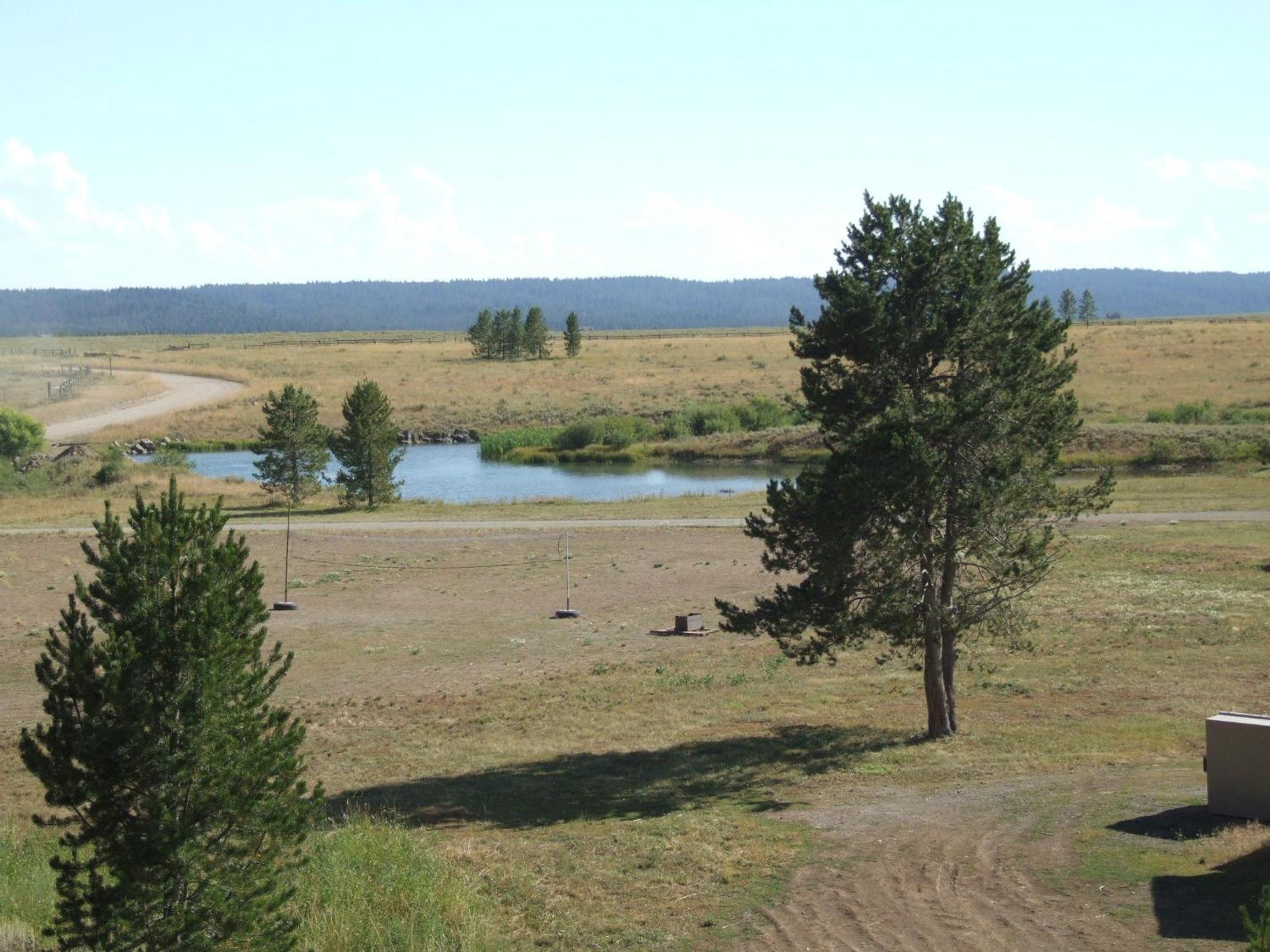 Vila Eagle Ridge Ranch Island Park Exteriér fotografie