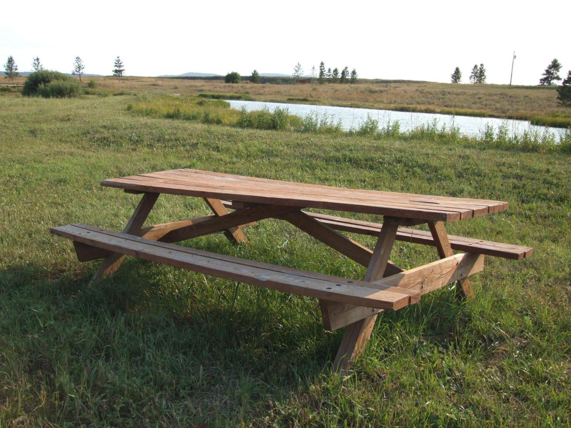 Vila Eagle Ridge Ranch Island Park Exteriér fotografie