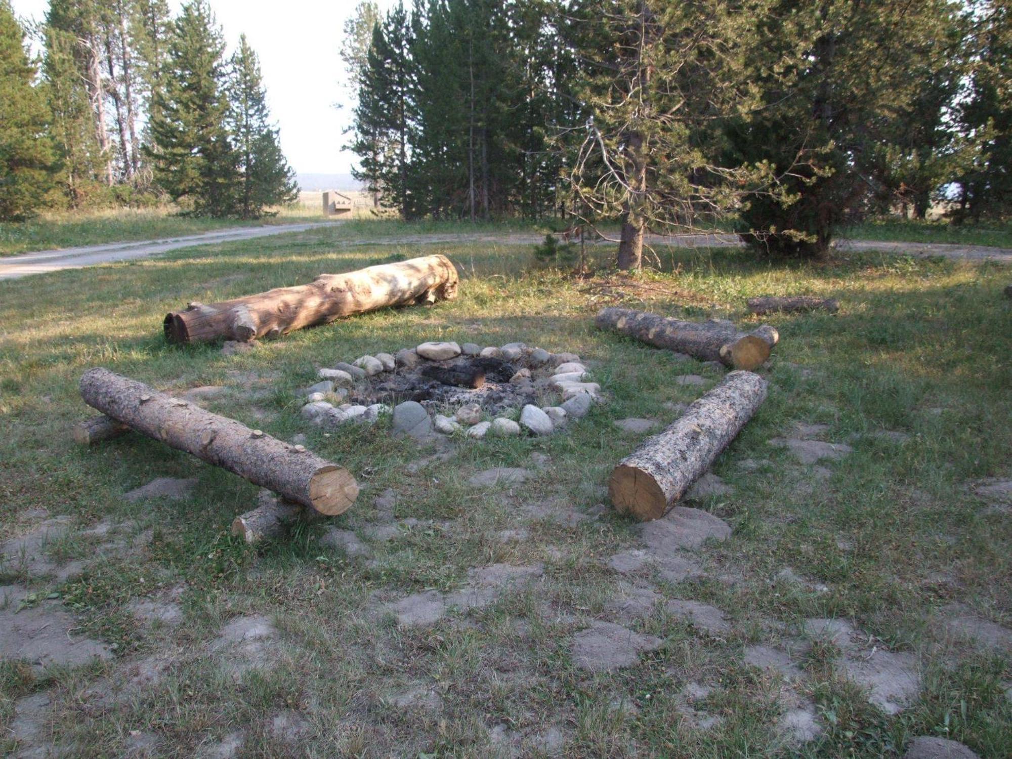 Vila Eagle Ridge Ranch Island Park Exteriér fotografie