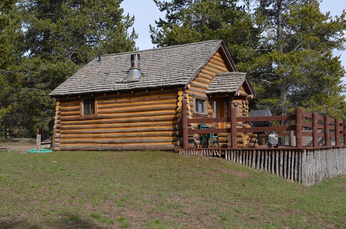 Vila Eagle Ridge Ranch Island Park Pokoj fotografie