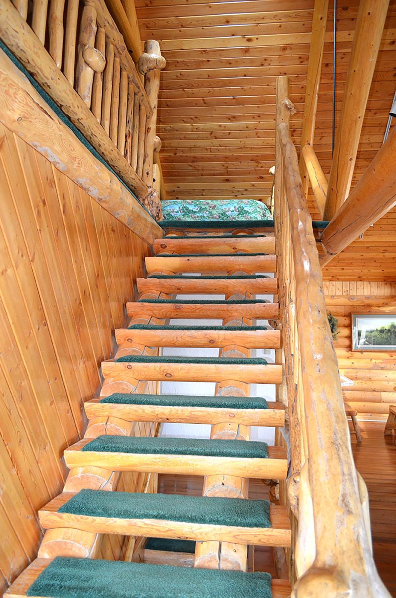 Vila Eagle Ridge Ranch Island Park Pokoj fotografie